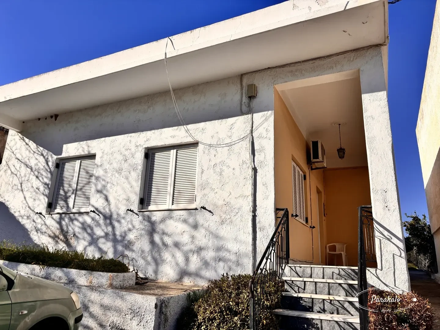 Maison avec terrasse