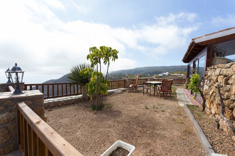 2 - venta casa vista al mar vilaflor tenerife - islas canarias españa
