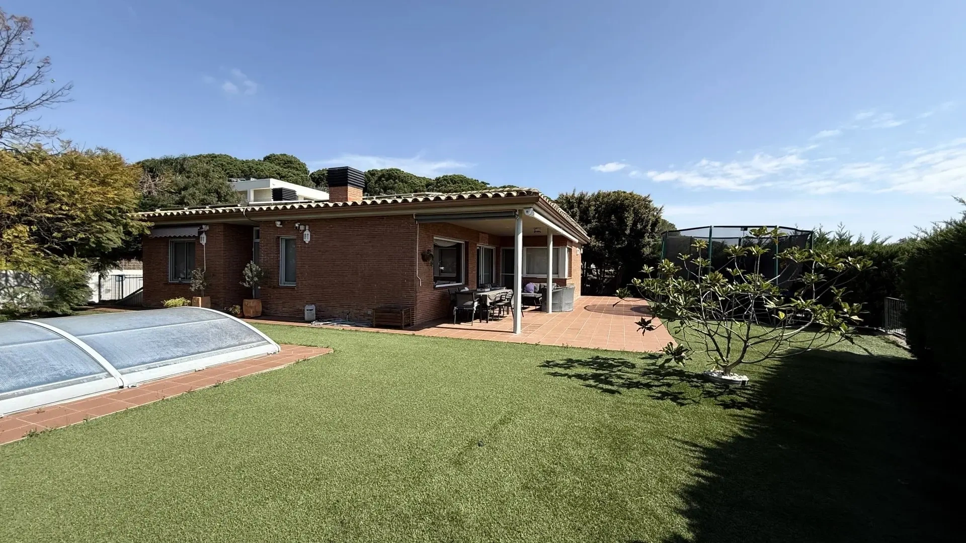 1 - sea view house for sale in sant vicenç de montalt catalonia spain