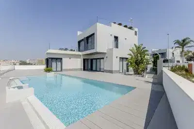 1 - venta villa dehesa de campoamor comunidad valenciana españa