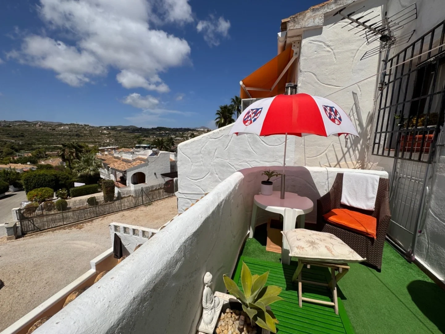 2 - verkauf wohnung moraira - costa blanca valencia spanien