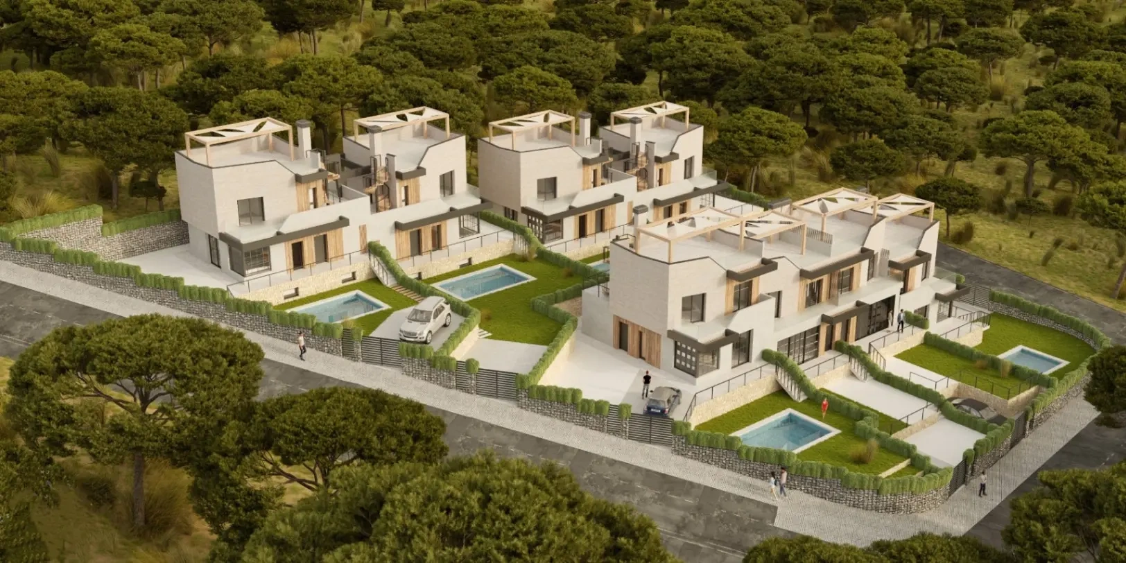 1 - vente maison polop - costa blanca communauté valencienne espagne