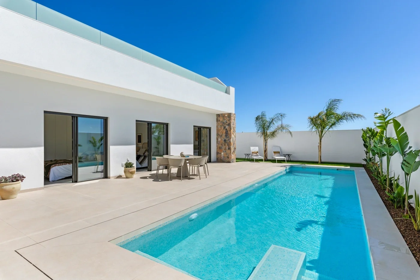 2 - vente maison san javier région de murcie espagne