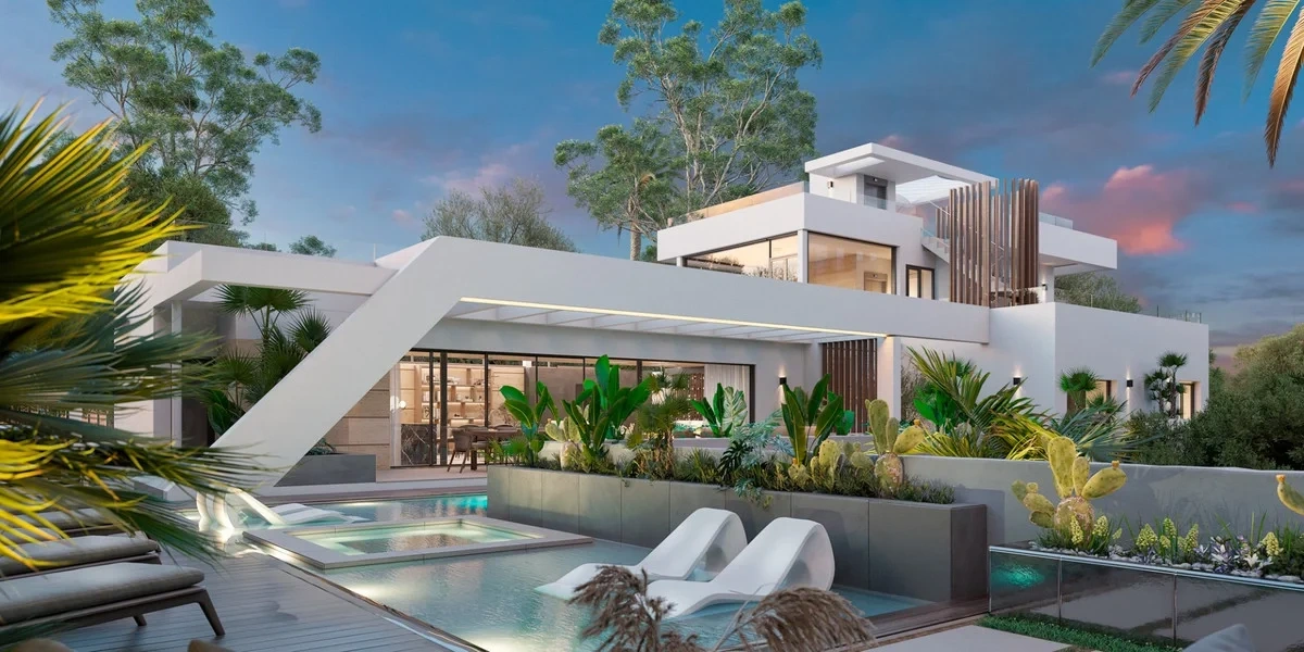 1 - venta casa vista al mar nueva andalucia andalucía españa