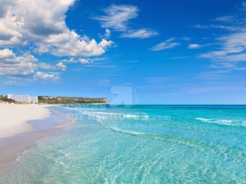 2 - sea view house for sale in alaior minorca - balearic islands spain