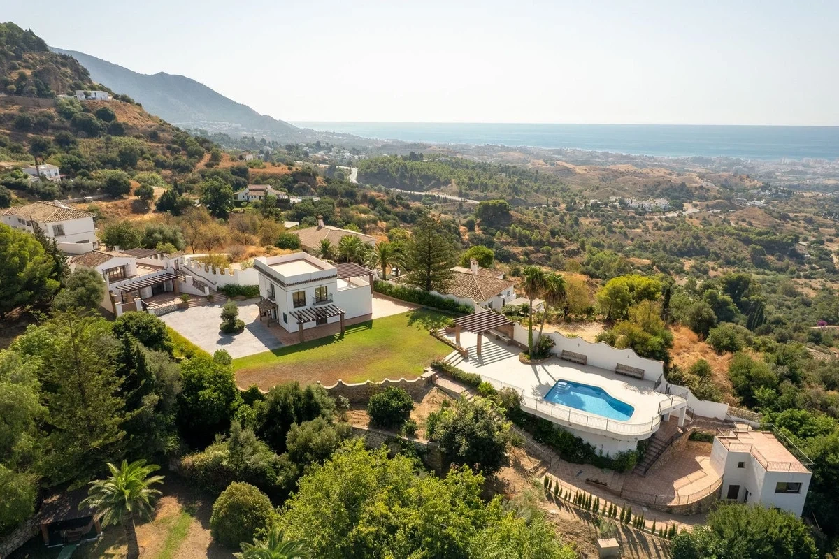 1 - verkauf haus mijas andalusien spanien