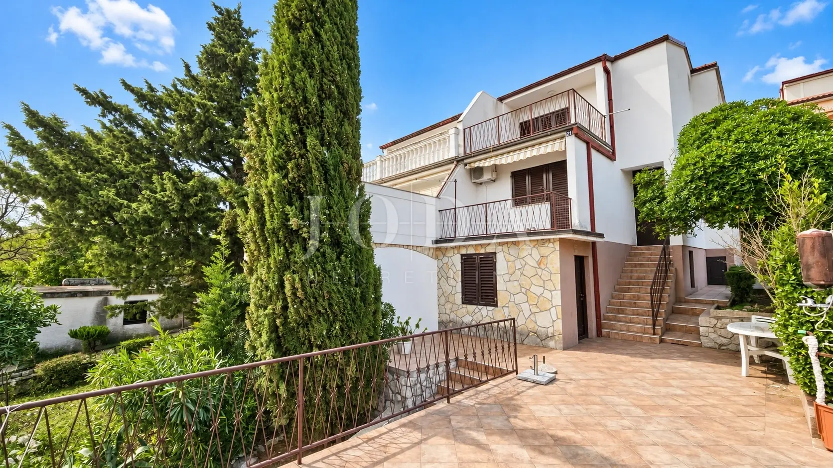 2 - продажа дом crikvenica приморско-горанская хорватия