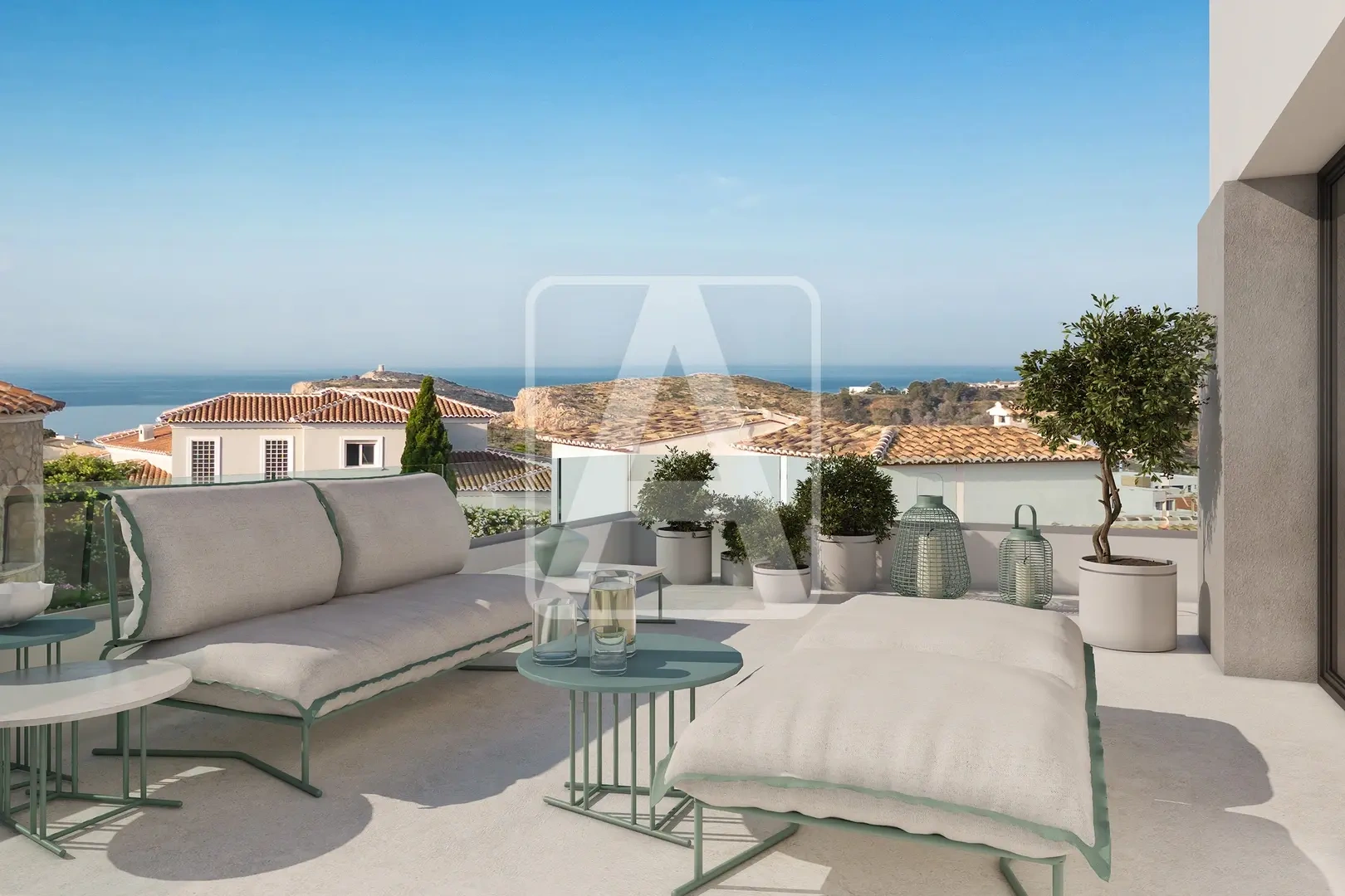 2 - verkauf haus meerblick benitachell - costa blanca valencia spanien
