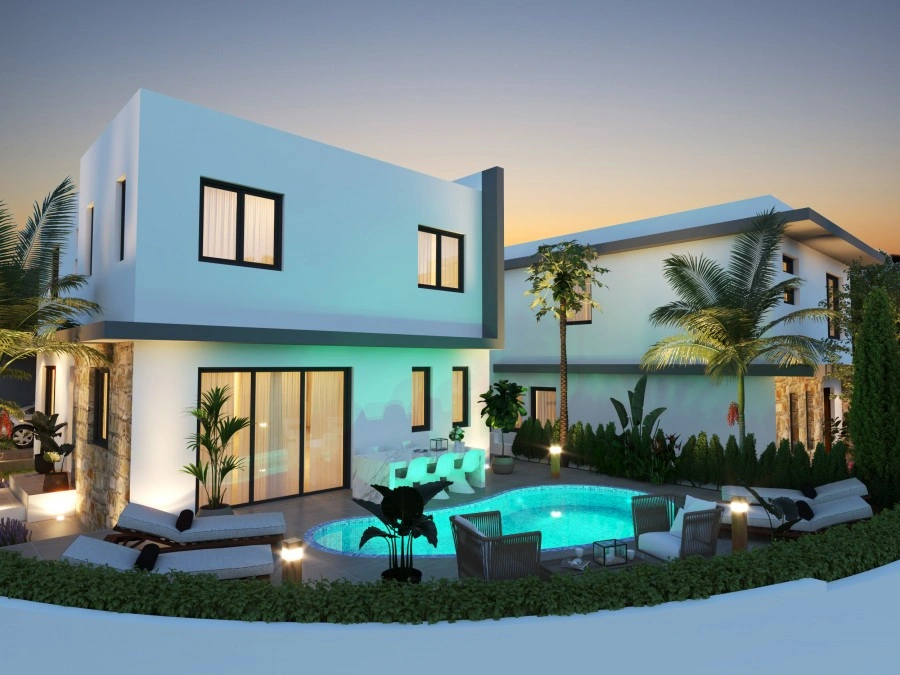 1 - vente villa larnaca larnaca chypre