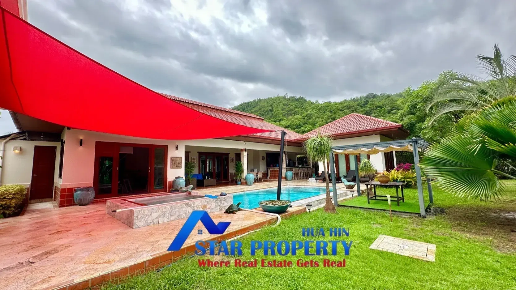 1 - verkoop huis strand to voet hua hin prachuap khiri khan thailand