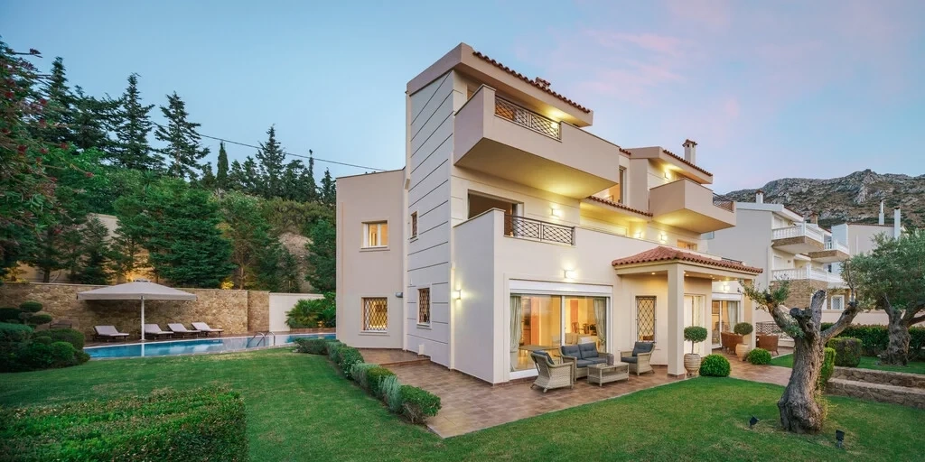 1 - venda casa vista de mar palaia fokaia ática grécia