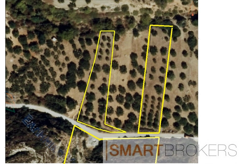 1 - plot of land for sale in elia crete greece