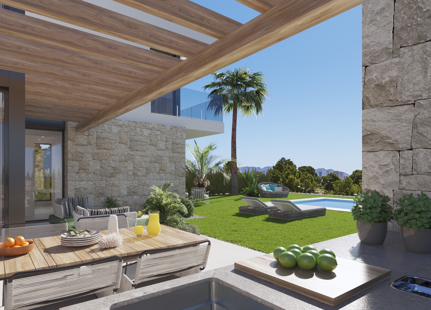 1 - vente maison benidorm - costa blanca communauté valencienne espagne