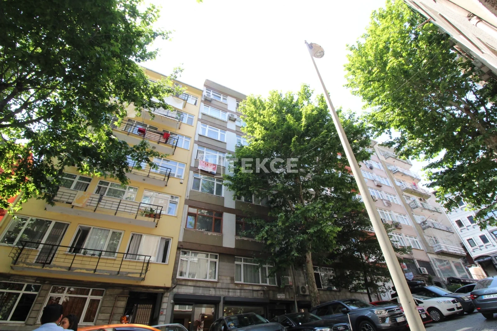 2 - verkoop appartement uitzicht op zee fatih istanbul turkije