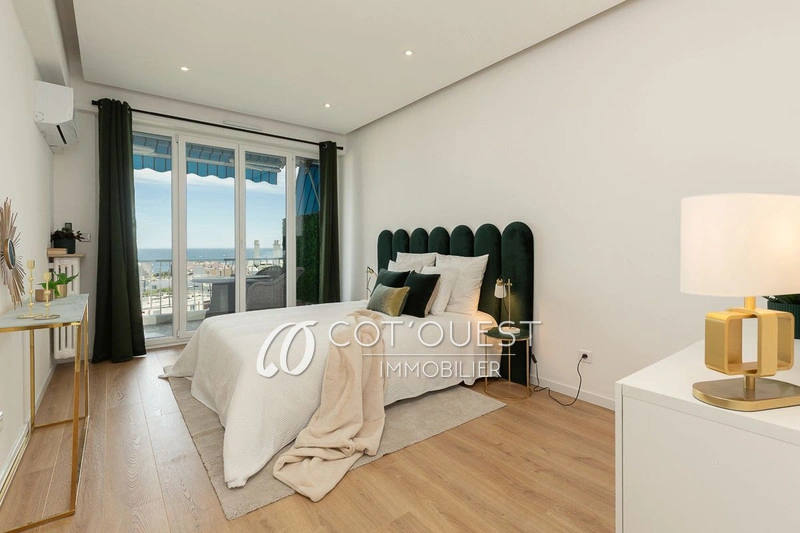 2 - verkauf wohnung meerblick nice alpes-maritimes frankreich