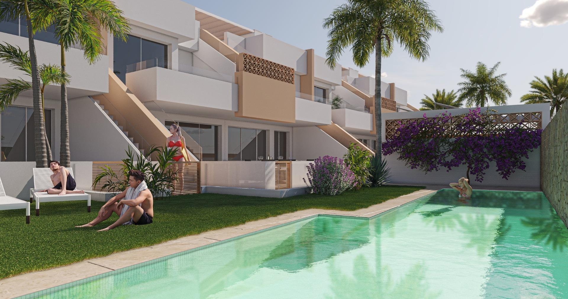 1 - apartment for sale in pilar de la horadada valencian community spain