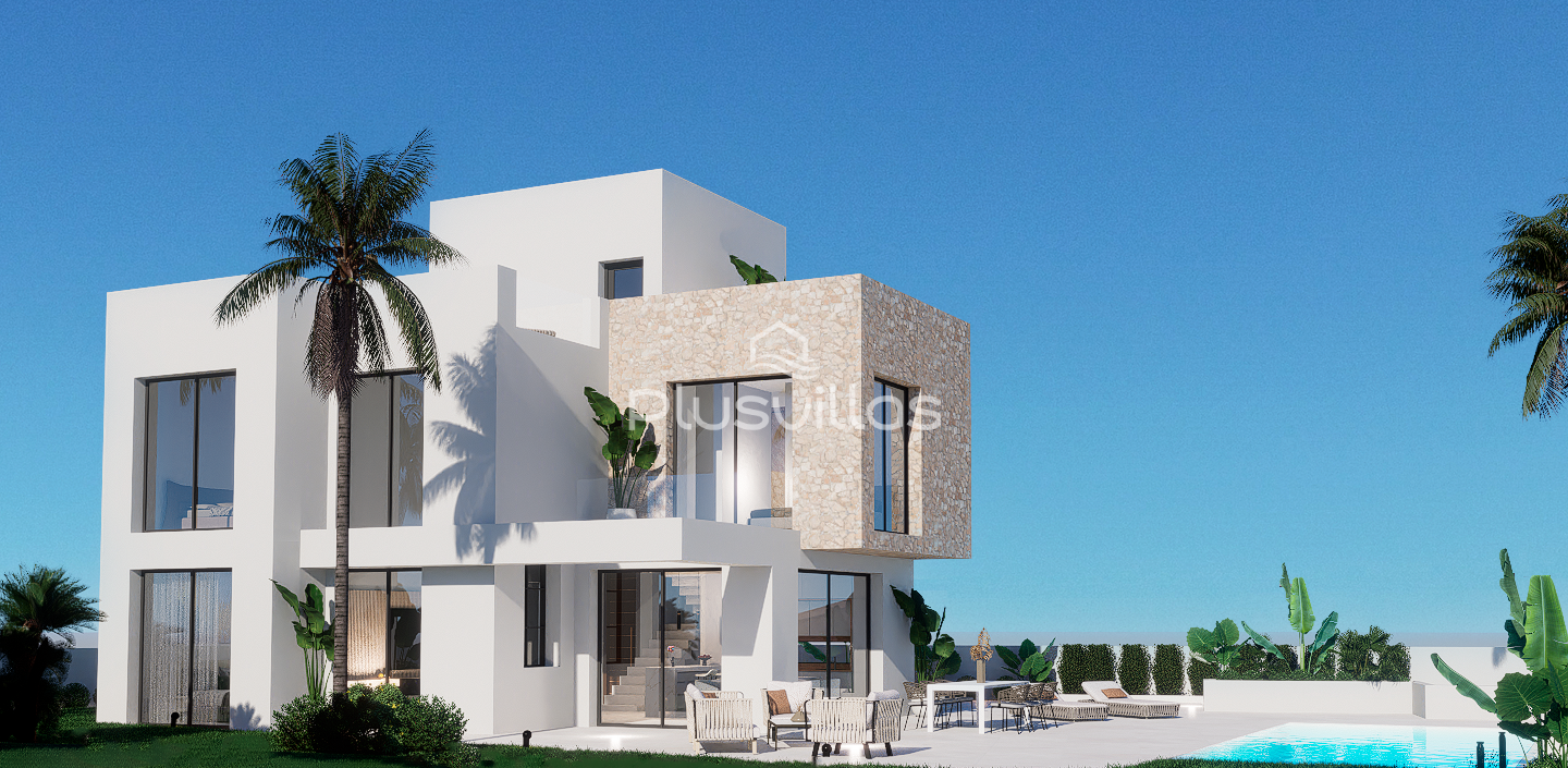2 - verkauf haus finestrat - costa blanca valencia spanien