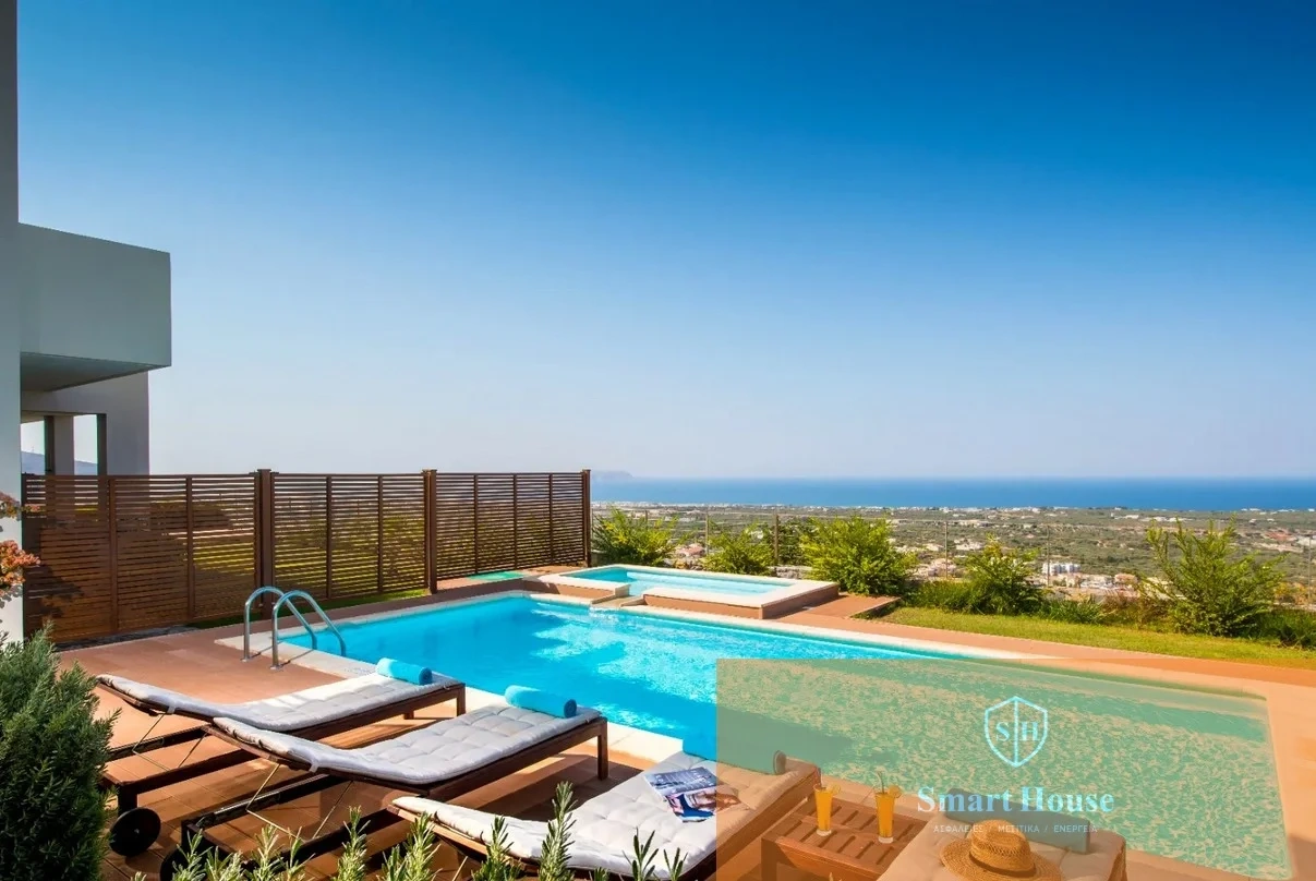 1 - vendita casa chersonissos creta grecia