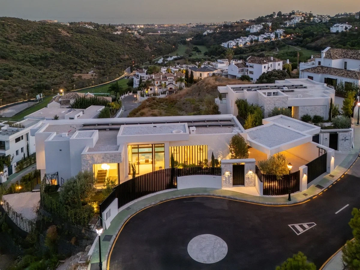 2 - house for sale in benahavis - costa del sol andalusia spain