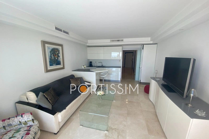 2 - venda apartamento vista de mar saint-laurent-du-var alpes-maritimes frança