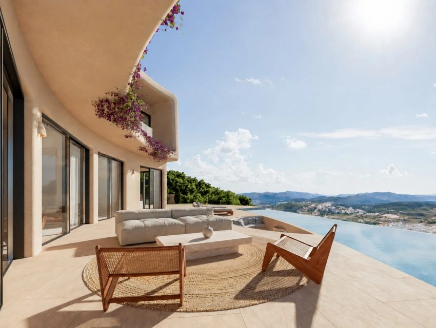 2 - vente maison xabia/javea - costa blanca communauté valencienne espagne