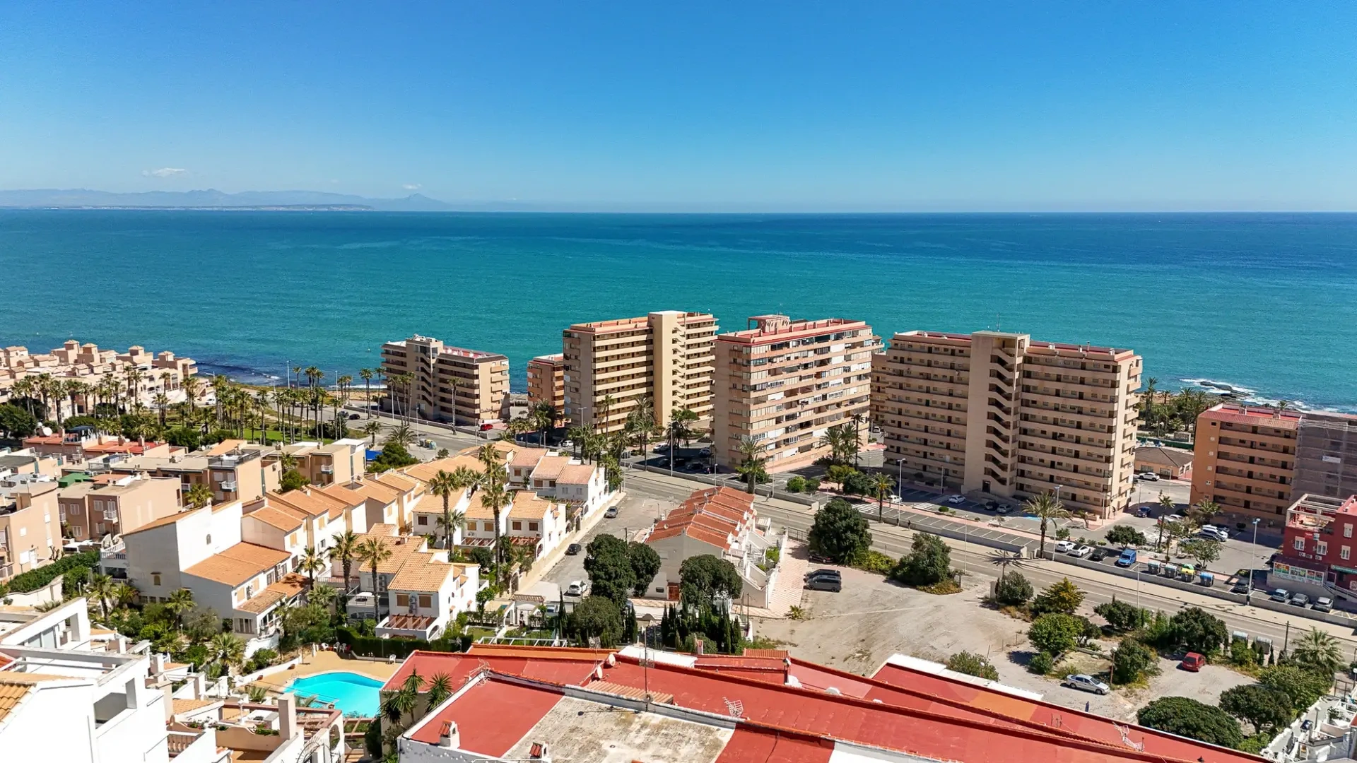 1 - verkauf wohnung meerblick torrevieja - costa blanca valencia spanien