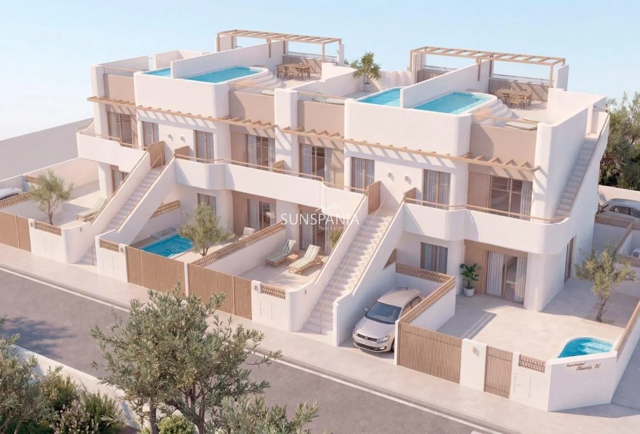 1 - verkoop appartement pilar de la horadada valencian community spanje