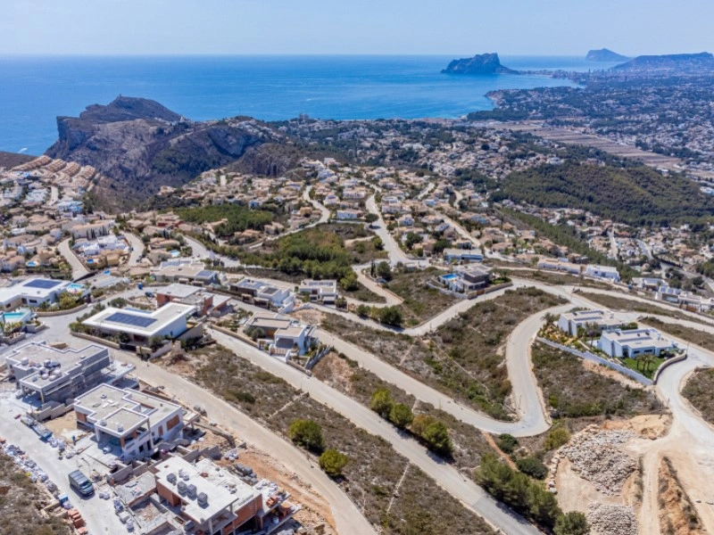 2 - venda casa cumbre del sol comunidade valenciana espanha