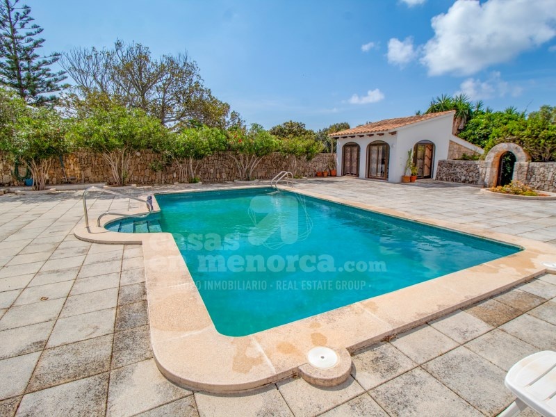 1 - verkoop huis sant lluis minorca -balearic islands spanje