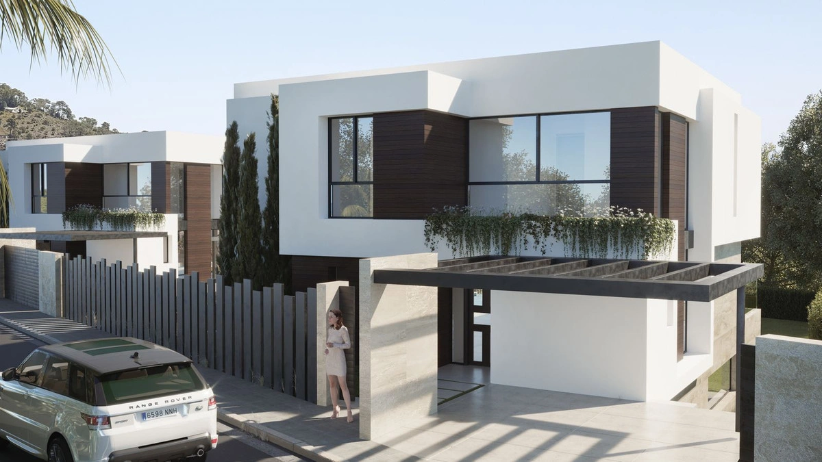 2 - house for sale in mijas andalusia spain