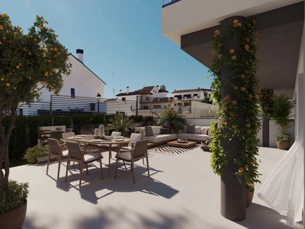 1 - venda apartamento vista de mar fuengirola - costa del sol andaluzia espanha