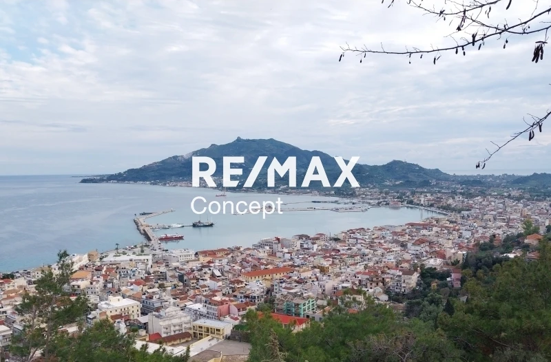 2 - venta terreno vista al mar zante islas jónicas grecia