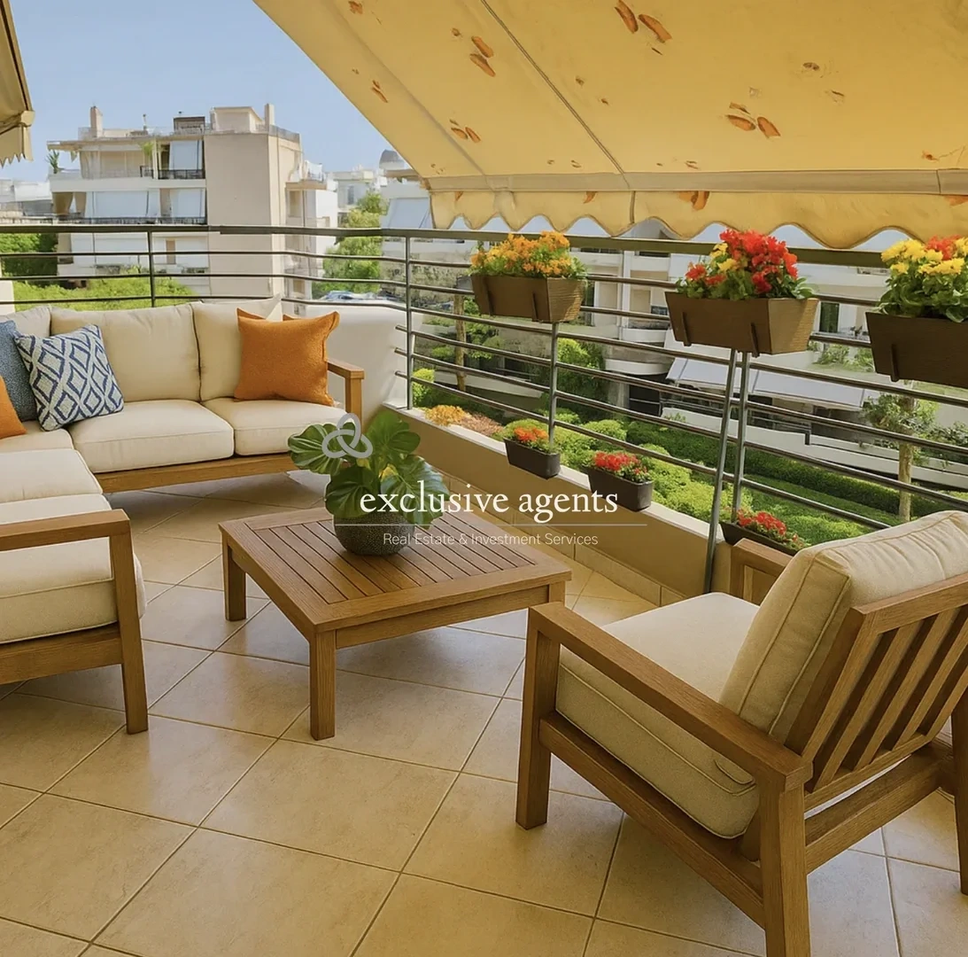 2 - vente maison vue mer glyfada attique grèce