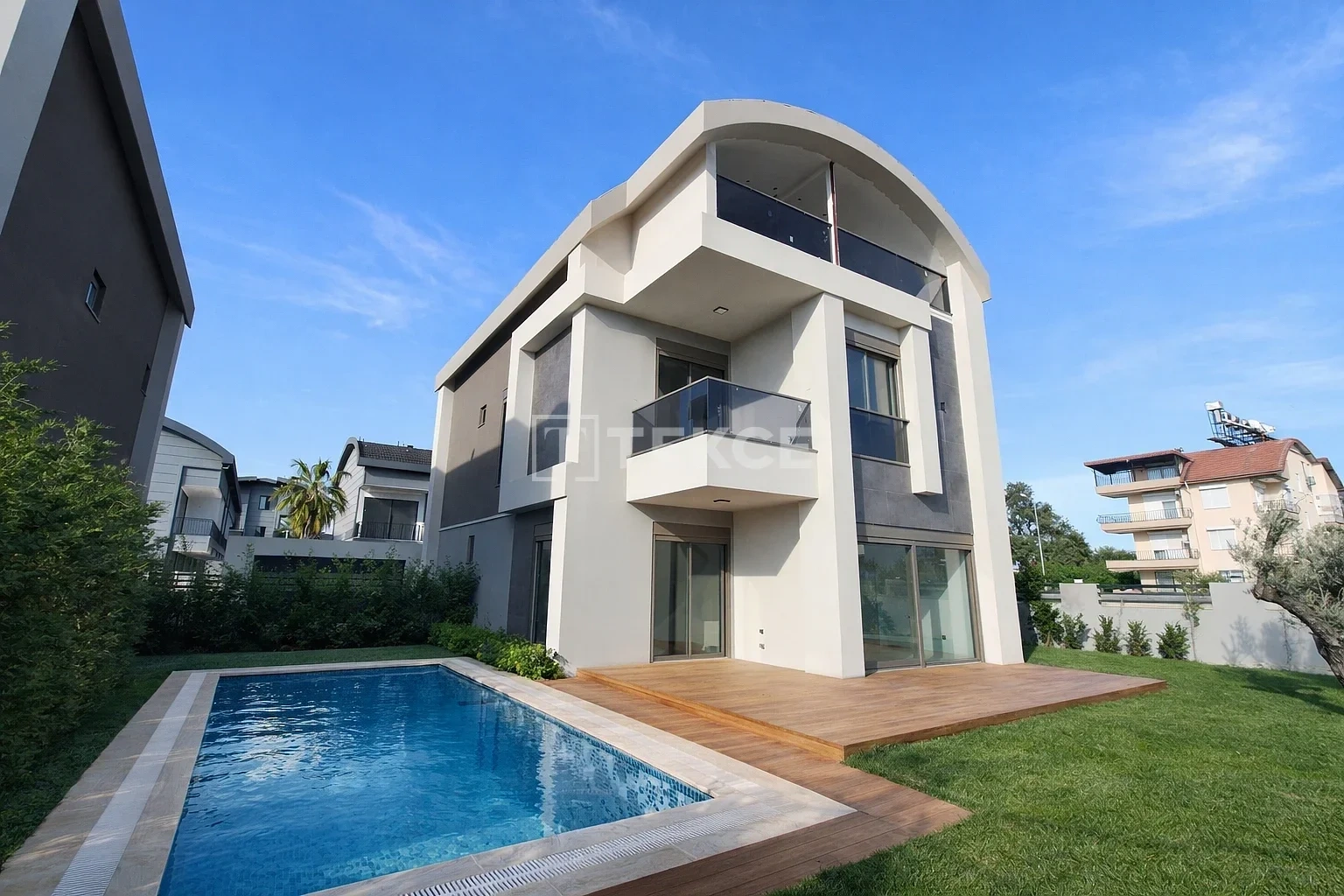 2 - vente maison plage à pied manavgat antalya turquie
