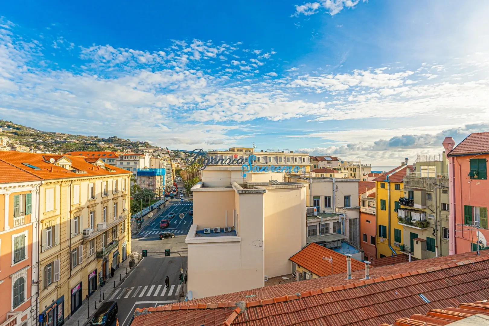 1 - venda apartamento sanremo liguria itália