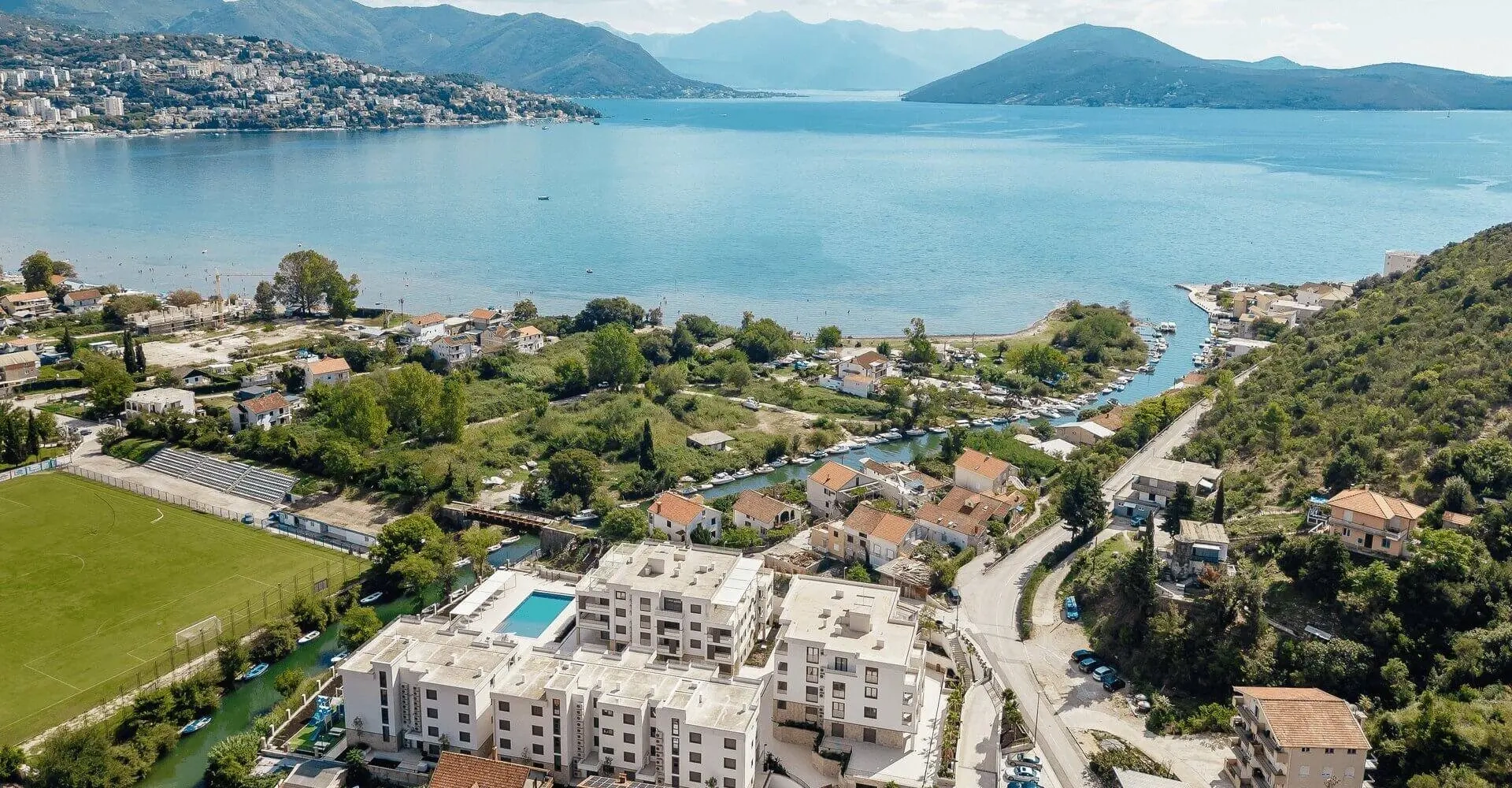 1 - verkauf wohnung igalo herceg novi montenegro