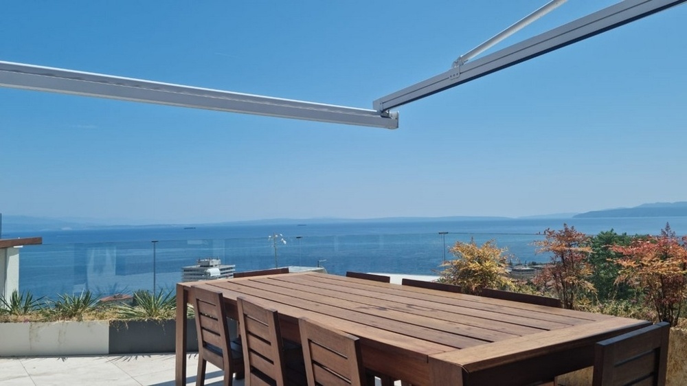 1 - vendita appartamento vista mare opatija litoraneo-montana croazia