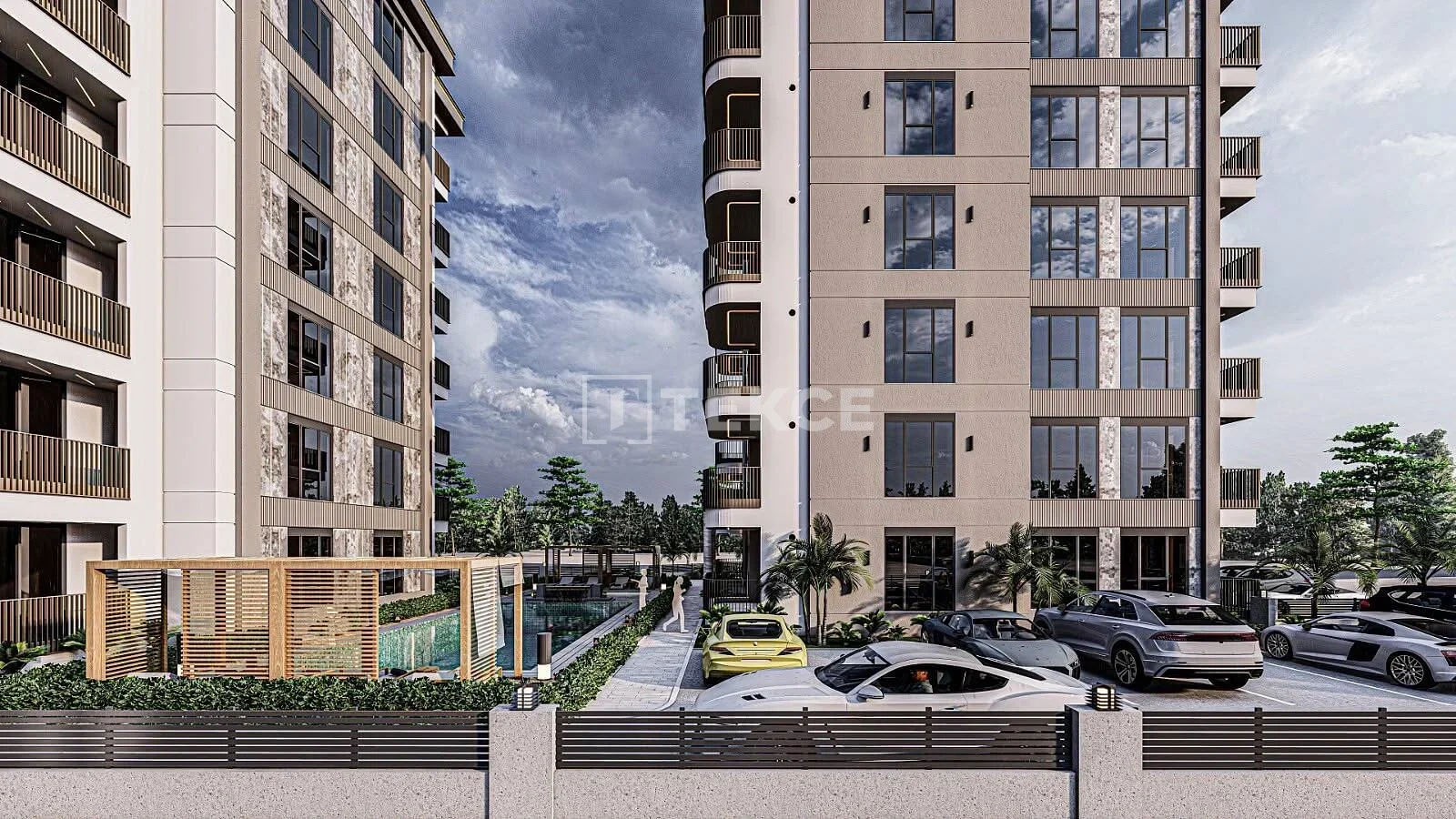 2 - venta apartamento serik antalya turquía