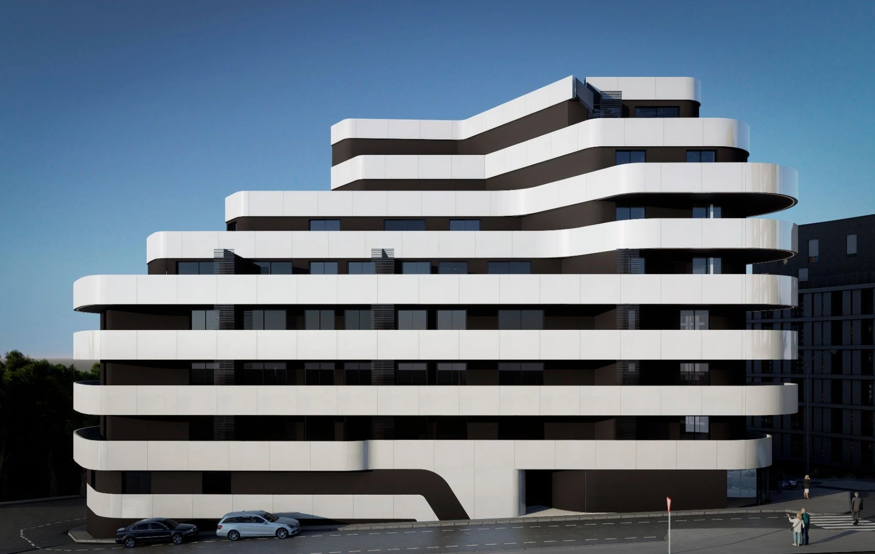 2 - vendita appartamento vista mare calpe - costa blanca comunità valenciana spagna