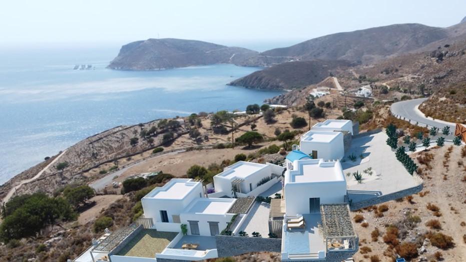 2 - venta casa vista al mar kalymnos island egeo meridional grecia