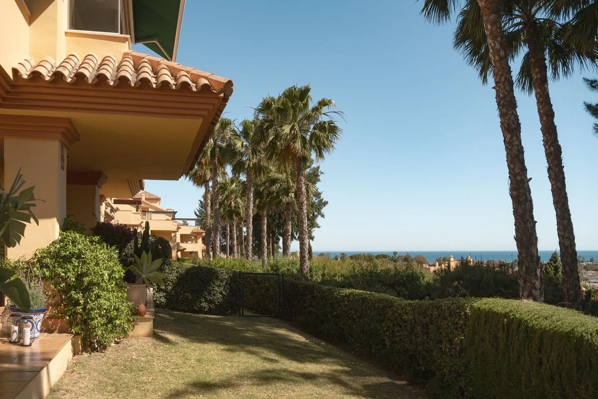 2 - vendita appartamento vista mare marbella - costa del sol andalusia spagna