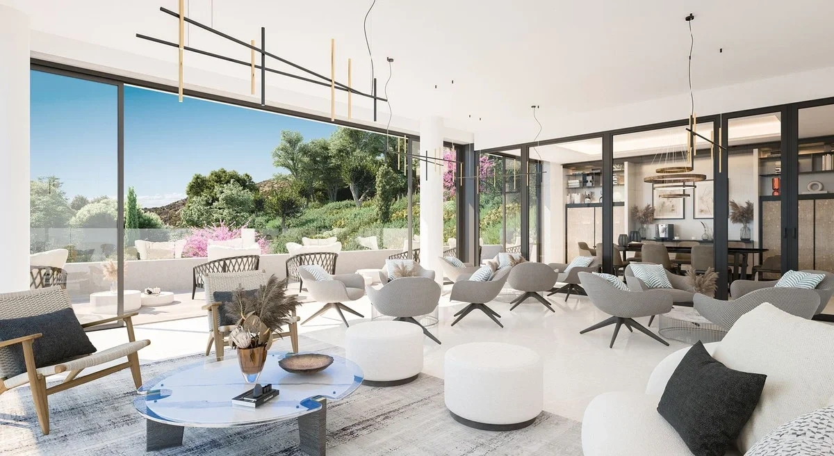 2 - vente maison benahavis - costa del sol andalousie espagne