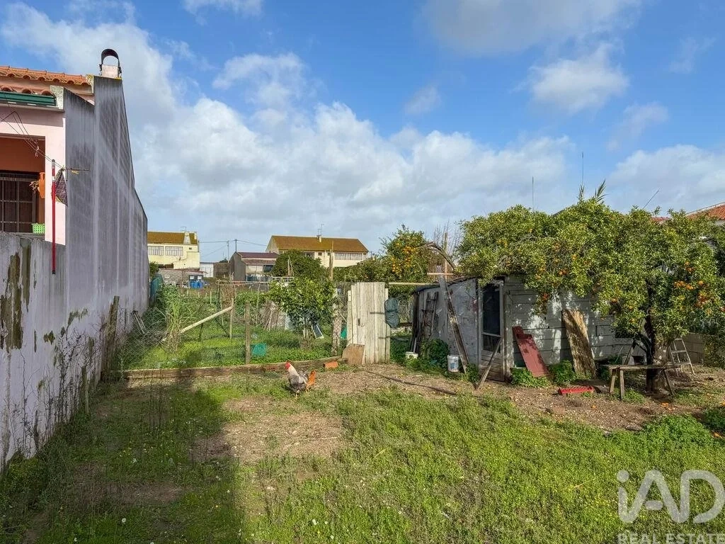 1 - plot of land for sale in almeirim alentejo portugal
