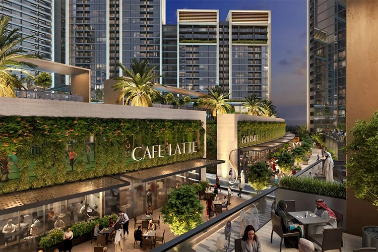 1 - vente appartement dubai dubai émirats arabes unis