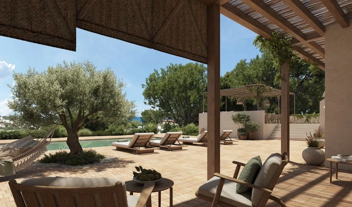 2 - venda casa benissa - costa blanca comunidade valenciana espanha