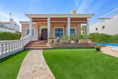 2 - vente villa torrevieja - costa blanca communauté valencienne espagne