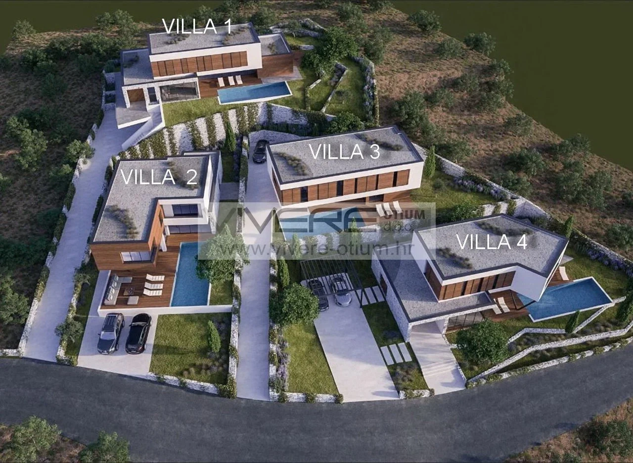 2 - verkauf haus meerblick vodice šibenik-knin kroatien