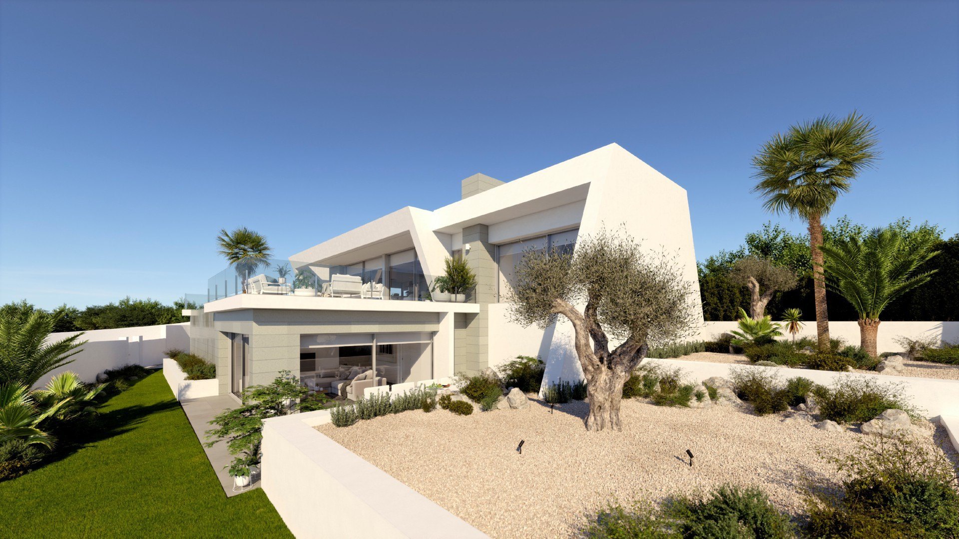 2 - vente maison vue mer benitachell - costa blanca communauté valencienne espagne