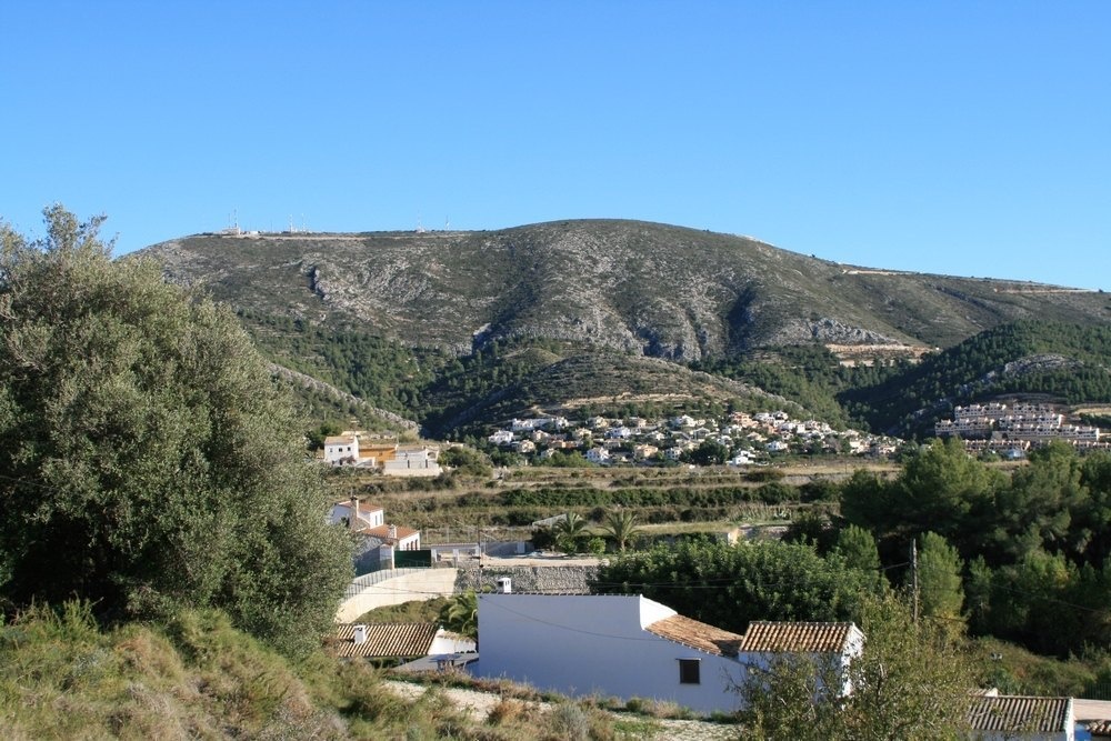 2 - verkauf grundstück meerblick benitachell - costa blanca valencia spanien