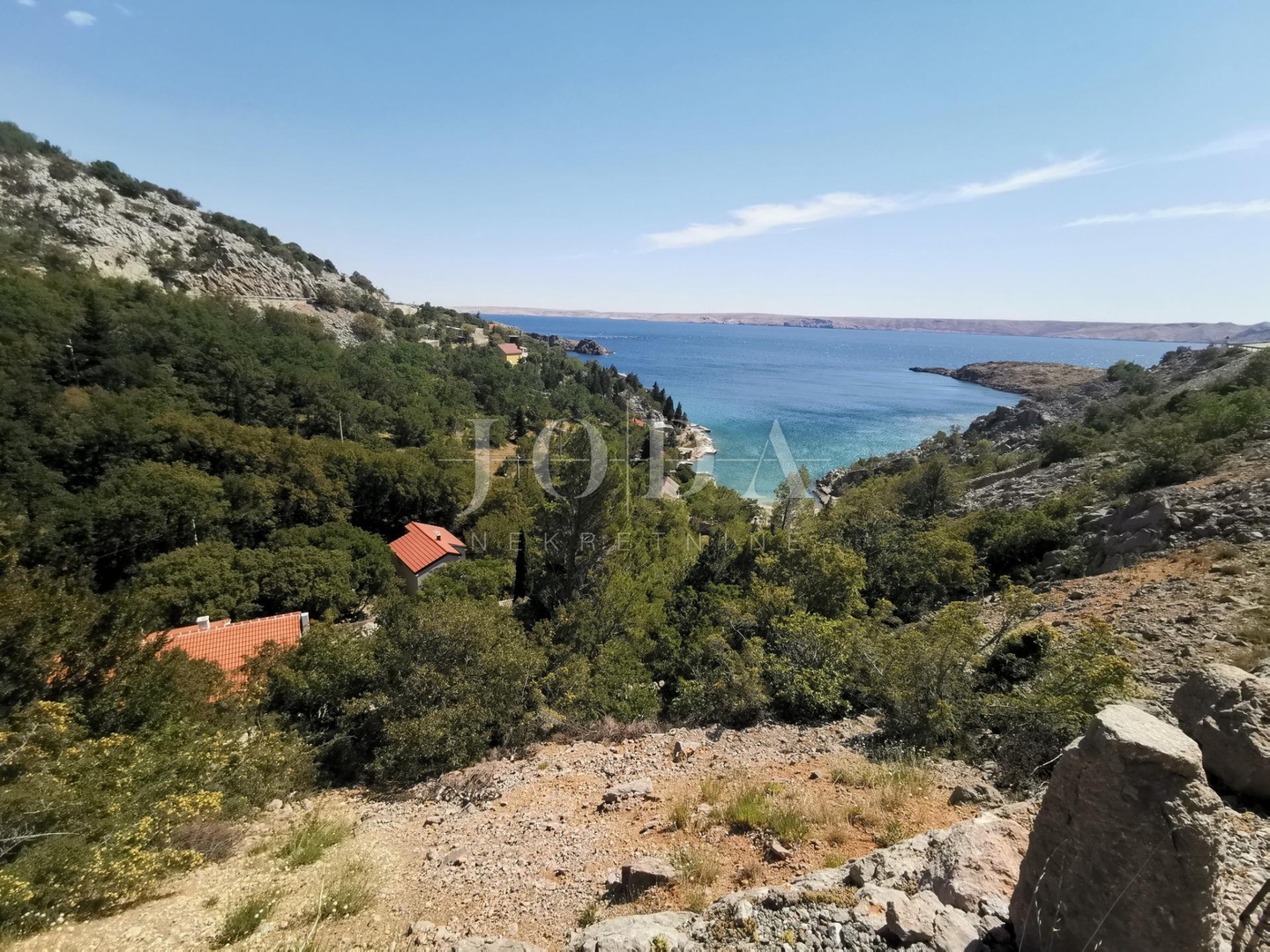 2 - vendita terreno karlobag lika-segni croazia